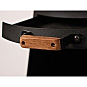 Purline Barbacoa de carbón EFP55RB (Diámetro de la superficie de la parrilla: 60 cm, Negro) | BAUHAUS