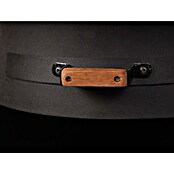 Purline Barbacoa de carbón EFP55RB (Diámetro de la superficie de la parrilla: 60 cm, Negro) | BAUHAUS