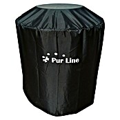 Purline Barbacoa de carbón EFP56CO (Diámetro de la superficie de la parrilla: 98 cm, Óxido) | BAUHAUS