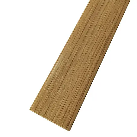 Rufete  Listón rectangular Roble natural