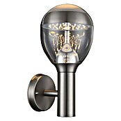 Globo Vanjska zidna LED svjetiljka Callisto  (11 W, IP44, Bez senzora pokreta) | BAUHAUS