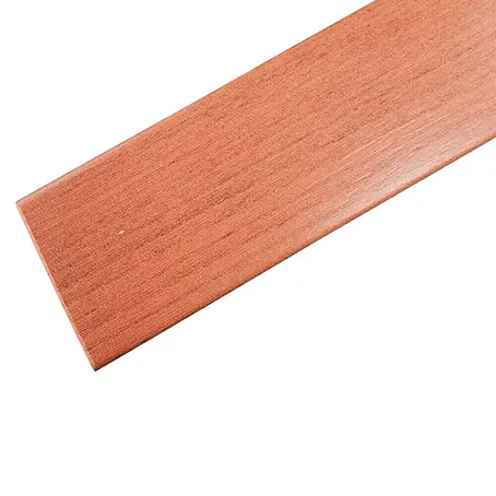 Rufete  Listón rectangular Cerezo natural