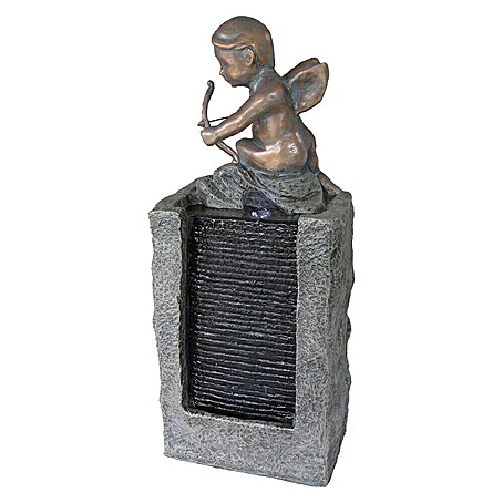 Silex Gartenbrunnen Schütze (34 x 24 x 76,5 cm, Kunststoff)