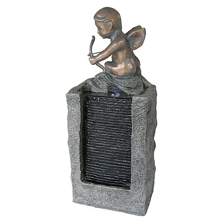 Silex  Gartenbrunnen Schütze