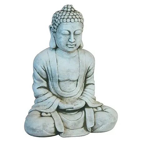 Figura decorativa Buda tibetano grande
