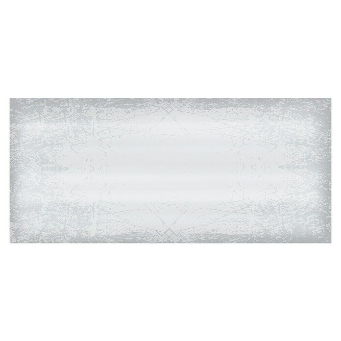 Decocer by Cinca Glow Zidna pločica Shatter  (25 x 55 cm, Siva, Sjaj) | BAUHAUS