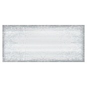 Decocer by Cinca Glow Zidna pločica Shatter  (25 x 55 cm, Siva, Sjaj) | BAUHAUS