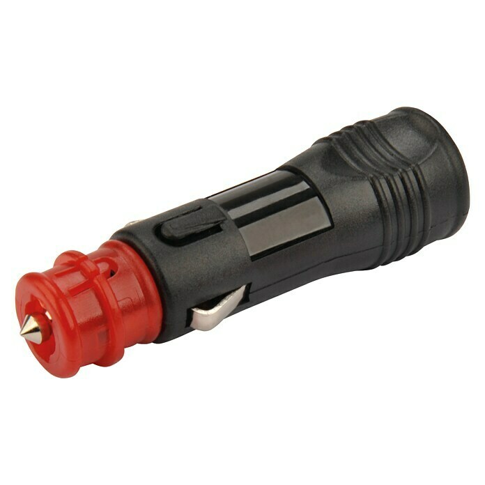 Cartrend Universalstecker mit SicherungSpannung: 6 - 24 V, Max. Belastung: 8 A View From Above