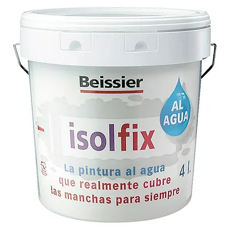 Beissier  Pintura antimanchas Isolfix