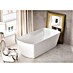 Sanotechnik Freistehende Badewanne Orlando 