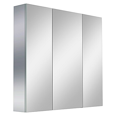Camargue Espacio Spiegelschrank (B x H: 100 x 90 cm, Ohne Beleuchtung)
