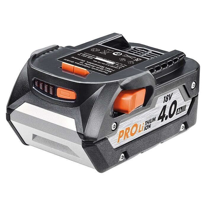 AEG Powertools Taladro atornillador percutor de batería (18 V, 2 baterías, 2 Ah, Número de revoluciones de marcha en vacío: 0 r.p.m. - 1.800 r.p.m.)