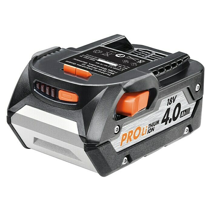 AEG Powertools Taladro atornillador percutor de batería (18 V, 2 baterías, 2 Ah, Número de revoluciones de marcha en vacío: 0 r.p.m. - 1.800 r.p.m.)