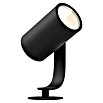 Philips Hue LED-Gartenspot-Set Lily (8 W, Anthrazit, IP65)