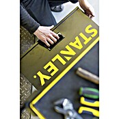 Stanley Carro portaherramientas STMT1-74305 (L x An x Al: 68 x 85,5 x 47, Chapa de acero, Amarillo / negro)