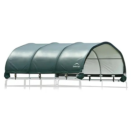 ShelterLogic  Garage