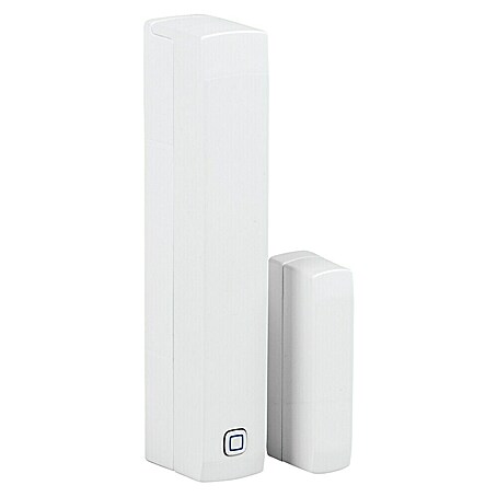 Homematic IP Funk-Fensterkontakt HmIP-SWDM-2 (Weiß, Batteriebetrieben)