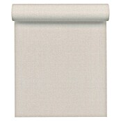 AS Creation Hygge Vliestapete (Beige, Uni, 10,05 x 0,53 m)