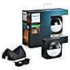 Philips Hue Sensor de movimiento (Negro, Alcance: 12 m, Funciona con pilas, 7,5 x 17,6 x 16,5 cm)