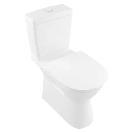 Villeroy & Boch ViCare Stand-WC für Kombination