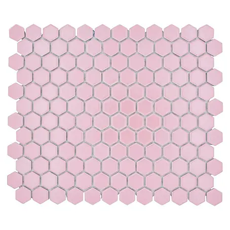 Mosaikfliese Hexagon Uni HX 220
