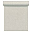 AS Creation Linen Style Vliestapete (Creme, Uni, 10,05 x 0,53 m)