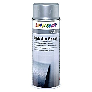 Dupli-Color Basic Zink-Alu-Spray (400 ml)