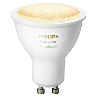 Philips Hue Lámpara LED (5,7 W, El funcionamiento de la carretera, Intensidad regulable, 1 ud.)