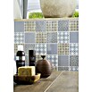 Mosaikfliese Quadrat Classico Mix (29,8 x 29,8 cm, Mehrfarbig, Glänzend)