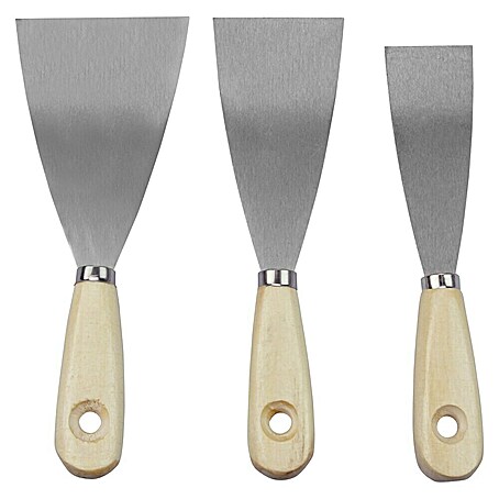 Mako Spachtel-Set (3 -tlg.)