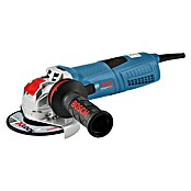 Bosch Professional X-Lock Winkelschleifer GWX 13-125 S (1.300 W, Durchmesser Scheibe: 125 mm, Leerlaufdrehzahl: 2.800 U/min)