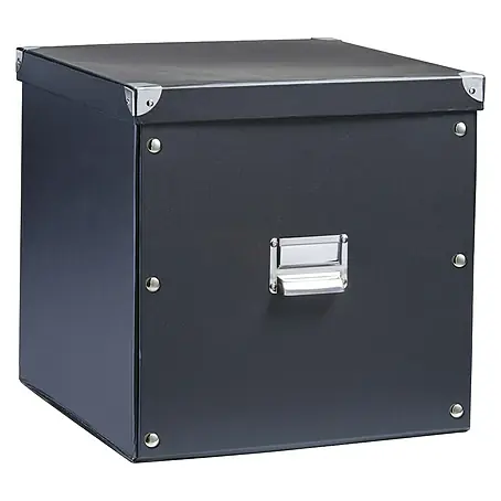 Zeller Present  Caja de almacenaje Cartón