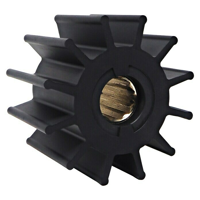 Albin Pump Impeller PN 06-02-028 (Ø x L: 95 x 63 mm, Wellendurchmesser: 25 mm)