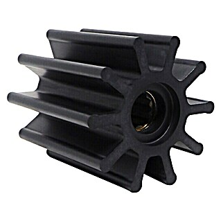 Albin Pump Impeller PN 06-01-021 (Ø x L: 65 x 50 mm, Wellendurchmesser: 16 mm)