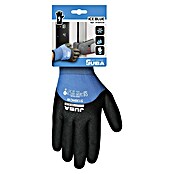 Juba Guantes de trabajo H5130 (Talla del guante: 9, Azul/Negro, 2 ud.) | BAUHAUS