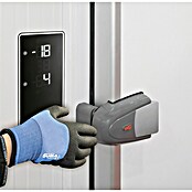 Juba Guantes de trabajo H5130 (Talla del guante: 9, Azul/Negro, 2 ud.) | BAUHAUS