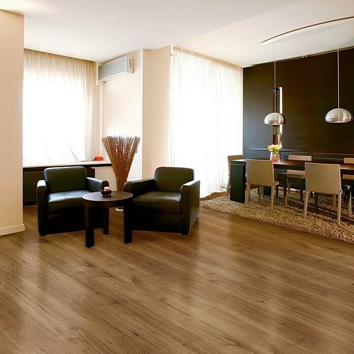 Star Clic Handmuster Markham Oak Medium (190 x 200 x 3 mm, Landhausdiele)