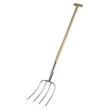 Gardol  Horca con asa para compost