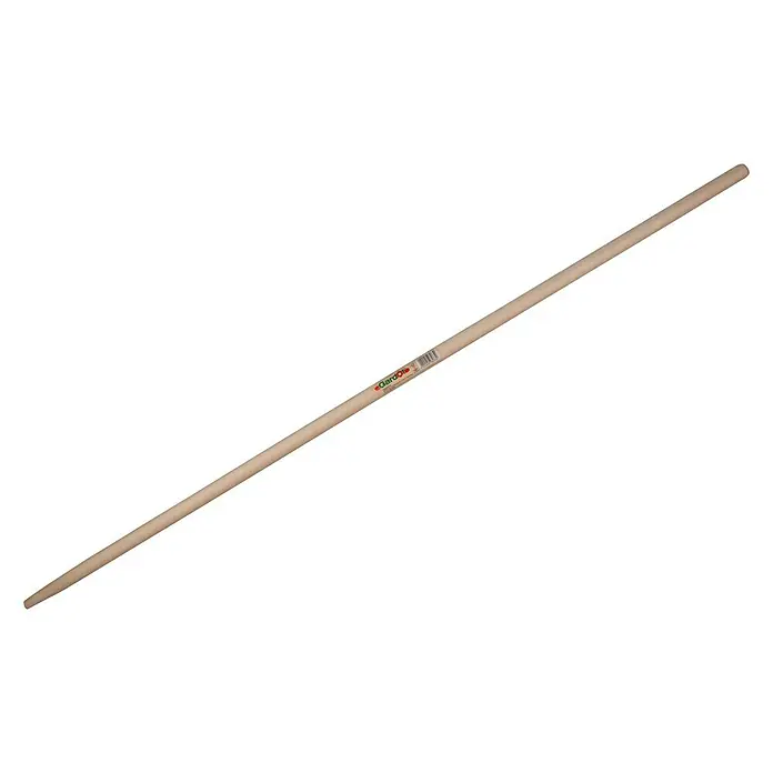 Freund Victoria Mango de madera - Específico para: Herramientas de hasta Ø 28 mm, Largo: 140 cm - Mango de madera Gardol para herramientas de jardín, ideal para palas, azadas y más. Fabricado con madera robusta para mayor durabilidad.
