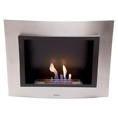 Purline  Chimenea de bioetanol Thea