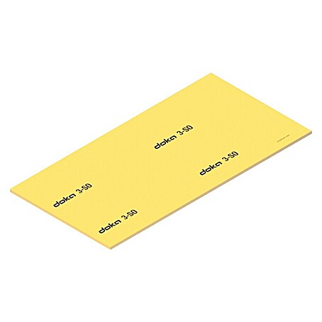 Doka Schalungsplatte 3-SO (L x B x S: 200 x 100 x 2,7 cm, Fichte, Gelb)