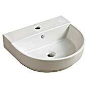 Camargue Lavabo pequeño Perth (50 x 44 cm, Cerámica, Blanco)