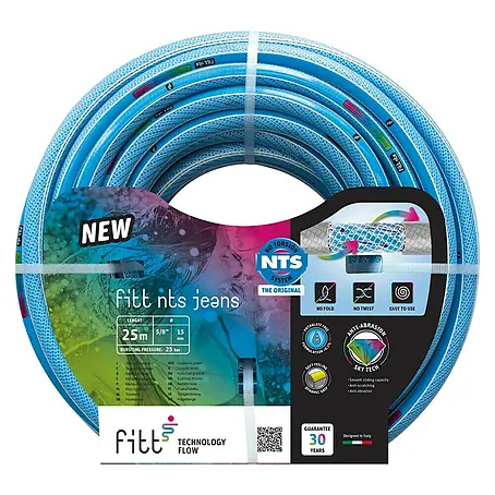 Fitt  Manguera para jardín Jeans NTS Skytech
