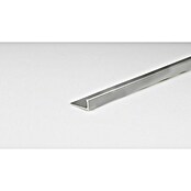 Profil za ploščice  (Aluminij, 1 m x 12,5 mm, Eloksirani) | 5555 - Fliesenschienen | FADB - Verfliesen | FAD - Baustoffe | FA - Baustoffe | F - Baustoffe | BAUHAUS
