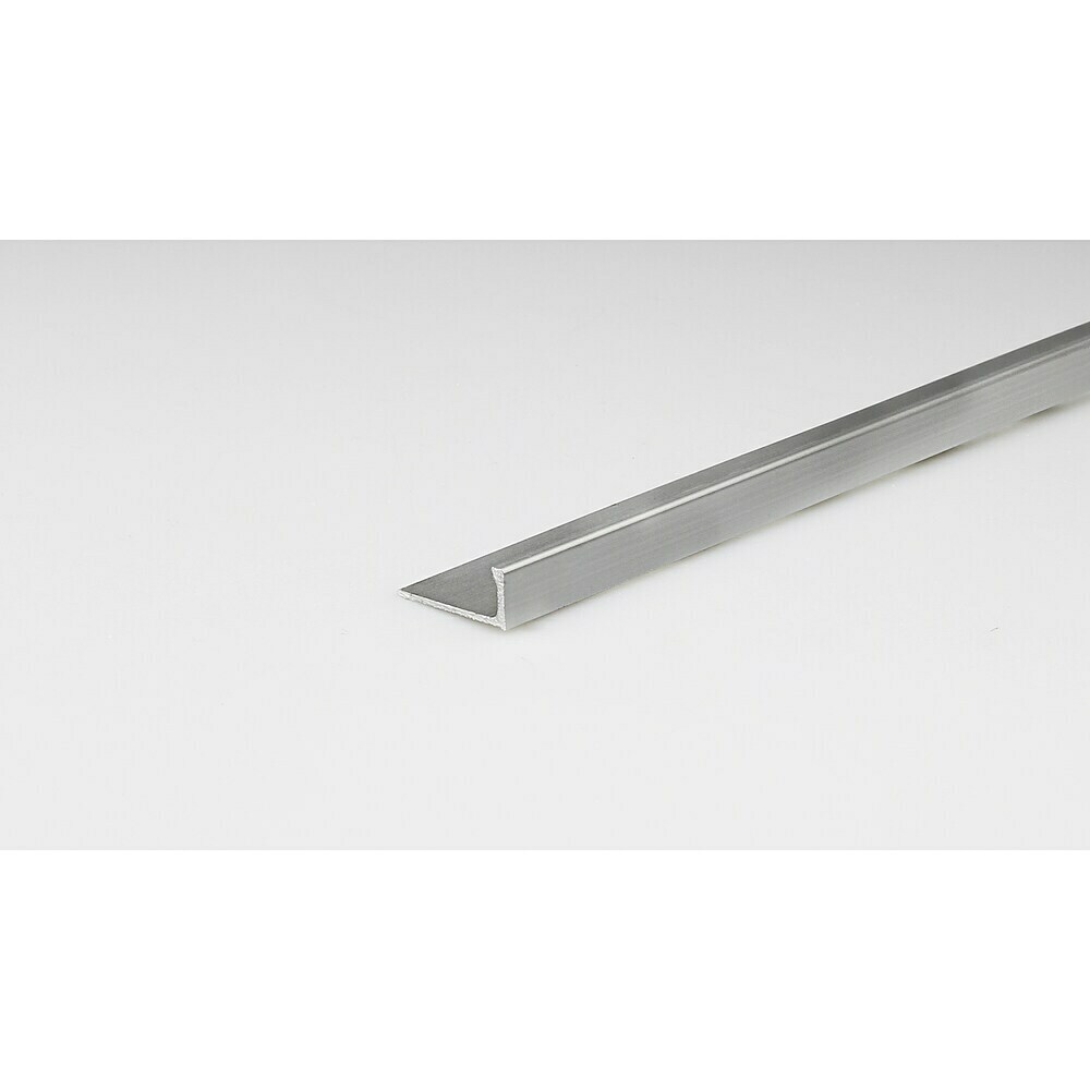 LED Aluminiumprofil DEOLINE-P, 2 M, Satinierte Abdeckung – Für LED-Streifen Im Innenbereich, Einfach Zu Montieren