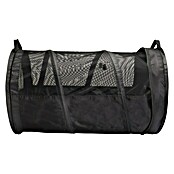 Dobar Transporttasche (120 x 60 x 60 cm, Schwarz, Geeignet für: Kleine bis mittelgroße Haustiere)