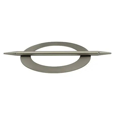Expo Ambiente  Raffspange Oval