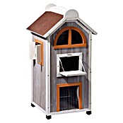 Dobar Katzenhaus Fancy Cat (58 x 55 x 109 cm)