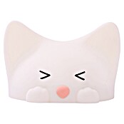 LED-Nachtlicht Catty Cat (Weiß, L x B x H: 12,6 x 10,6 x 8,2 cm) | BAUHAUS