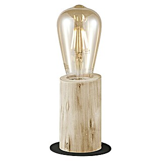 Home Sweet Home Tafellamp Billy (10 W, Beige, E27, 100 mm x 11,5 cm)
